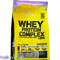 Olimp Whey Protein Complex Blueberry, 700g, odżywka białkowa o smaku jagodowym