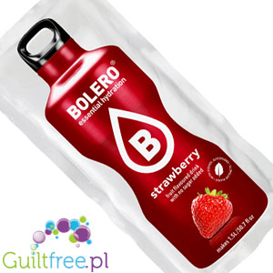 Bolero Instant Fruit Flavoured Drink - Strawberry