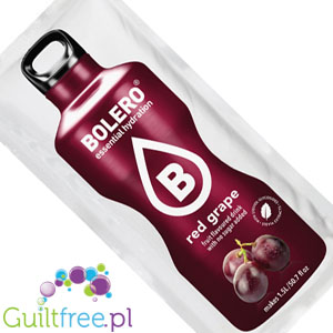 Bolero Instant Fruit Flavoured Drink - Red Grape