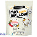 Know Brainer Max Honey Mallow Honey Hot Stuff Mini Marshmallows - spicy! Mini protein marshmallows with collagen and MCTs