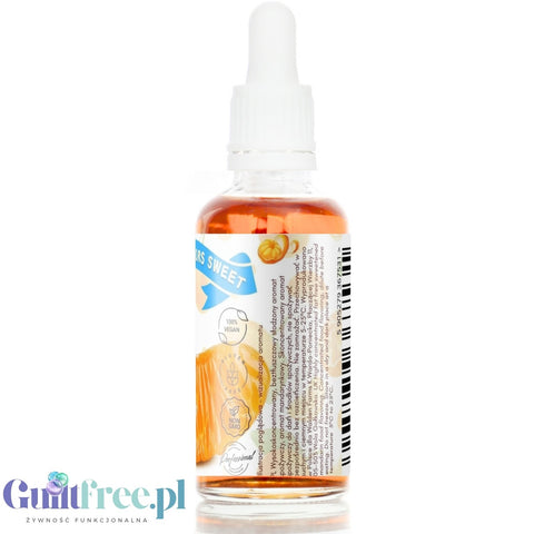 Funky Flavors Sweet & Sour Mandarin - calorie free concentrated food flavoring