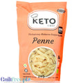 Keto Chef Organic Konjac Penne - bio makaron shirataki 9kcal, formuła bezzapachowa
