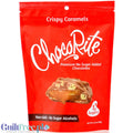 Healthsmart ChocoRite Crispy Caramels - niskokaloryczne czekoladki bez cukru z masą karmelową by HealthSmart Foods (healthsmart-chocorite-crispy-caramels-niskokaloryczne-czekoladki-bez-cukru-z-masa-karmelowa)