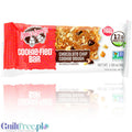 Lenny & Larry's Complete Cookie-fied Bar Chocolate Chip Cookie Dough - vegan cookie bar 12g protein