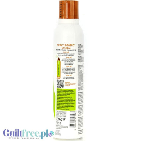 Mantova Walnut Oil cooking spray, no propellants