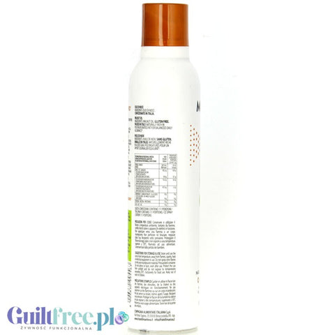 Mantova Walnut Oil cooking spray, no propellants