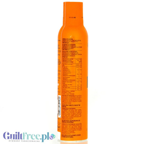 Mantova Olive Spray, for frying in an air fryer no propellants