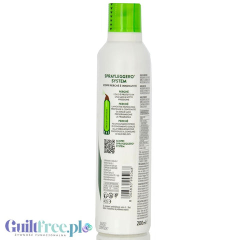 SprayLeggero Mexican Avocado Oil cooking spray, no propellants