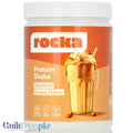 Rocka Nutrition Protein Shake Hazelnut Cream 300g - wegańska odżywka białkowa 5 źródeł białka, bez glutenu i orzechów