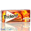 Trident Chicle Canela sin azúcar - cynamonowa guma do żucia bez cukru by Trident (trident-canela-cynamonowa-guma-do-zucia-bez-cukru)