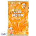 Macro Mike Almond Plant Protein, Cinnamon Churro, 40g - wegańska migdałowa odżywka białkowa