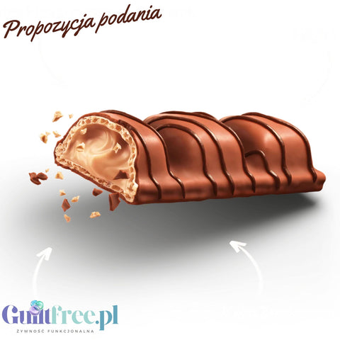 Neoh Crisp'N'Cream - crisp wafer with creamy nut filling without sugar 102kcal