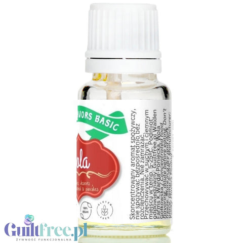 Funky Flavors Basic Cola liquid food flavoring, sugar & sweetener free