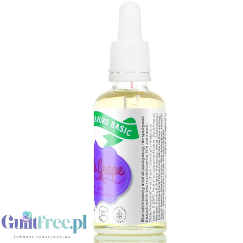 Funky Flavors Basic Purple Grape 30ml