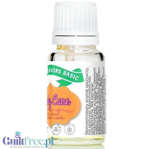 Funky Flavors Basic Fruit Candy 10ml - Landrynka - Aromat Bez Cukru & Bez Tłuszczu