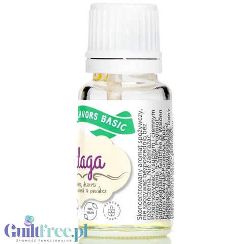 Funky Flavors Basic Malaga sugar, fat and calorie free liquid food flavoring