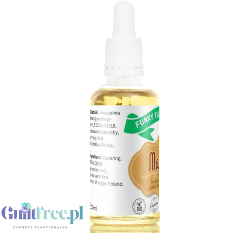Funky Flavors Basic Maple food flavoring 30ml