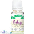 Funky Flavors Basic Malaga sugar, fat and calorie free liquid food flavoring
