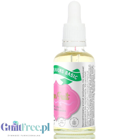 Funky Flavors Basic Dragon Fruit Pithaja 30ml - aromat smoczego owocu bez cukru i bez tłuszczu