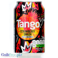 Tango Sugar Free Strawberry Smash 330ml - zero kcal sugar free drink with strawberry and pineapple flavor