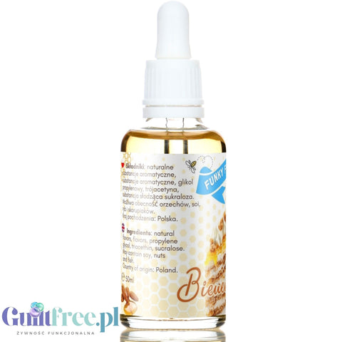 Funky Flavors Sweet Bienenstich
