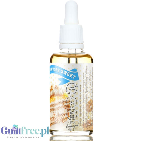 Funky Flavors Sweet Bienenstich