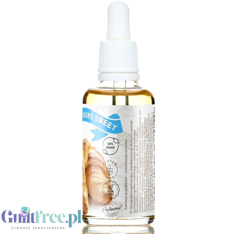 Funky Flavors Sweet Croissant au Beurre  concentrated calorie free food flavoring