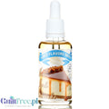 Funky Flavors Sweet New York Cheesecake sugar free liquid flavor with sucralose