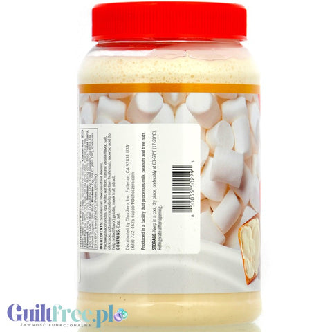 Choc Zero S'Mallows Spread - piankowy keto krem jak marshmallow bez dodatku cukru