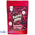 Funky Jelly Cherry Jelly x 3 servings - sugar-free cherry flavored jelly.