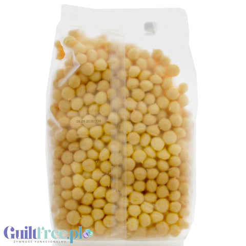 Glutenex Groszek Ptysiowy 170g - bez dodatku cukru, bezglutenowy