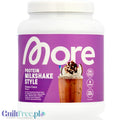 More Nutrition Total Protein Milkshake Choco Coco 0,6KG - kazeina, gęste białko, smak Czekolada Mleczna & Kokos