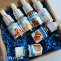 Funky Flavors Sweet 6 x 10ml, Set Testerski Basic Must Have (AKA Bestsellery)