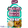 Inlead Premium Sauce Truffle Mayonnaise, saszetka 20g - niskotłuszczowy majonez truflowy bez cukru 80% mniej tłuszczu by InLead (inlead-premium-sauce-truffle-mayonnaise-saszetka-20g-niskotluszczowy-majonez-truflowy-bez-cukru-80-mniej-tluszczu)