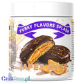 Funky Flavors Splash Jaffa Cake 50g - concentrated sweetener flavor powder of Orange Jelly Cake and Chocolate.
