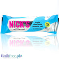 N!ck's Nicks Triple Chocolate Protein Bar 209kcal - milk chocolate protein bar with chocolate cream