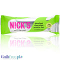N!ck's Nicks Hazelnut Chocolate Protein Bar 209 kcal - no added sugar, gluten & palm oil free keto protein bar