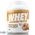 Per4m Whey Advanced Protein Cinnamon Donut 2kg - dense protein supplement WPC, WPI & MPC, Cinnamon Donut