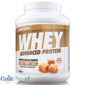 Per4m Whey Advanced Protein Salted Caramel 2kg - a nutrient dense protein supplement WPC, WPI & MPC.
