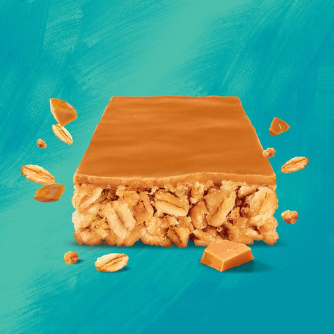 Trek Protein Flapjack Salted Caramel