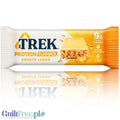 Trek Protein Flapjack Smooth Lemon - wegański bezglutenowy baton białkowy z polewą cytrynową by Trek (trek-protein-flapjack-smooth-lemon-weganski-bezglutenowy-baton-bialkowy-z-polewa-cytrynowa)