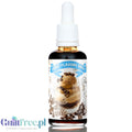 Funky Flavors Sweet Affogato - sugar and calorie free sweet drops with vanilla ice cream flavor with espresso