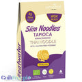 Slim Pasta Eat Water Tapiocca Konjac, Thai Noodles - bio makaron shirataki z tapioką