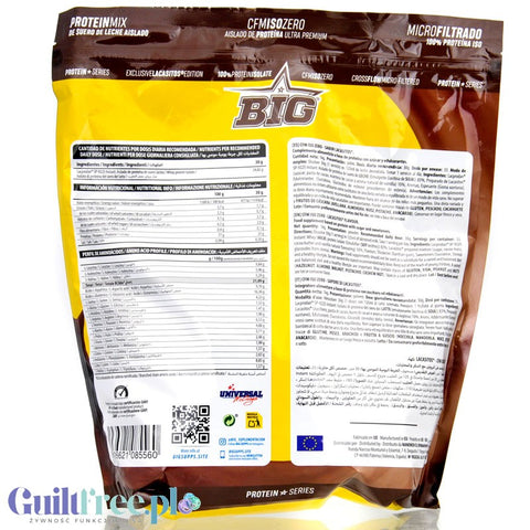 BIG® CFM ISO Zero, Locasitos® 1kg