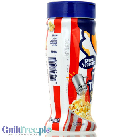 Kernel Season's Movie Theater Butter & Salt XXL - sól maślana, posypka przyprawowa