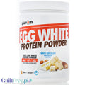 Per4m Egg White Protein White Chocolate Hazelnut - egg white albumin protein supplement