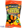 MixIt Crunchy Cheese Cheddar & Chilli 20g - a blend of crunchy cheeses without carbohydrates.