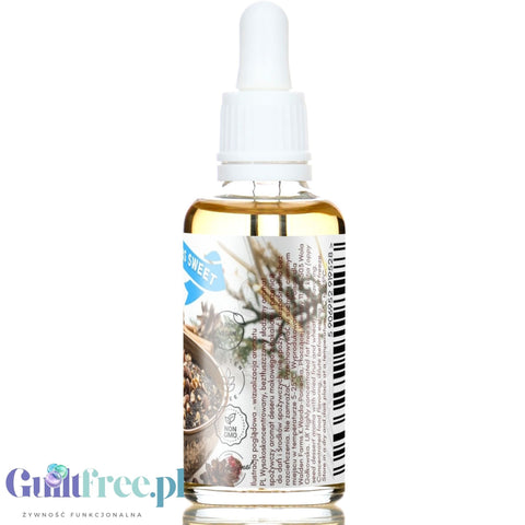 Funky Flavors Sweet Kutia - sweetened flavor without sugar & without fat