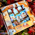 Funky Flavors Sweet 6 x 10ml, Set Testerski Pumpkin Spice & Everything Nice