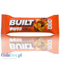 Built Bar Protein Puffs Peanut Butter Cup - protein marshmallow bar in chocolate 17g protein & 140kcal